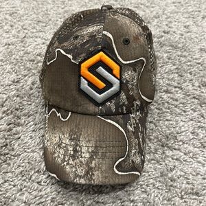 Scentlok real tree excape hat adjustable